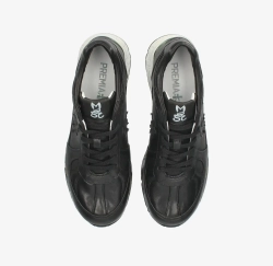 Кожаные кроссовки Premiata Mase 7083