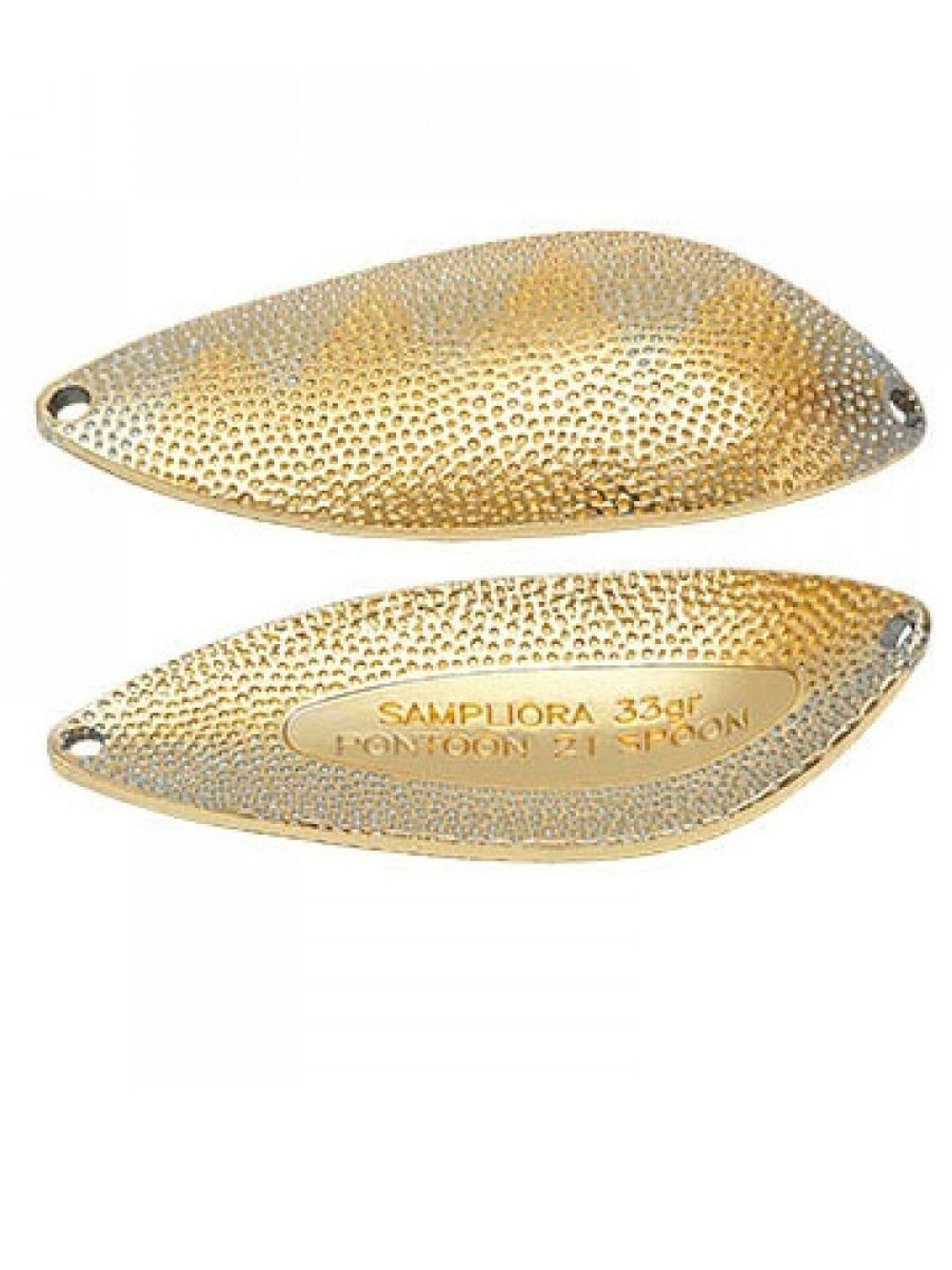 Блесна колеблющаяся Pontoon21 SAMPLIORA, 72мм, 33.0 гр. #G82-208