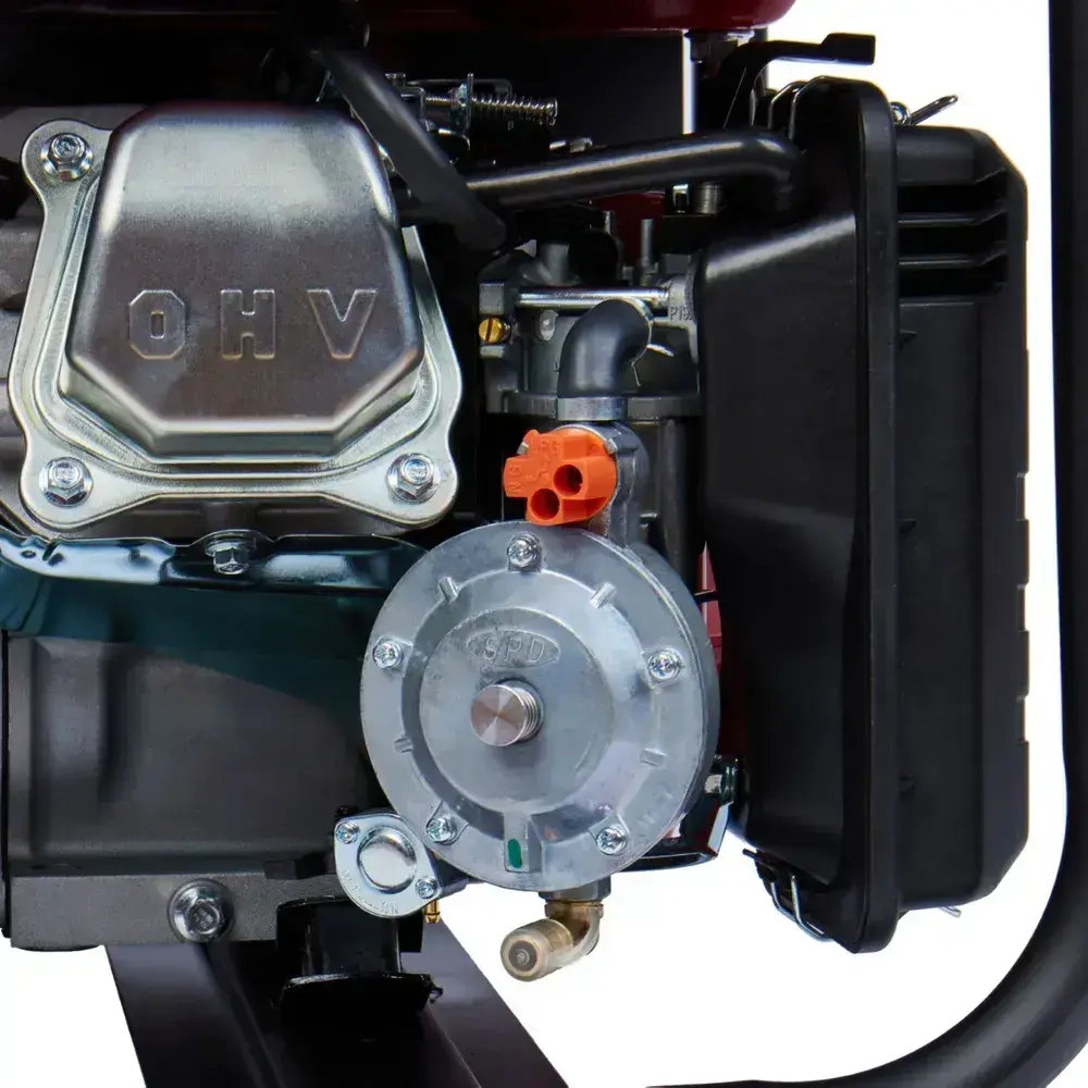 Генератор бензиновый ELITECH СГГ 3500РМ ( 2,8 кВт., 7 л/с, 50 Гц, 4-х тактный двигатель)