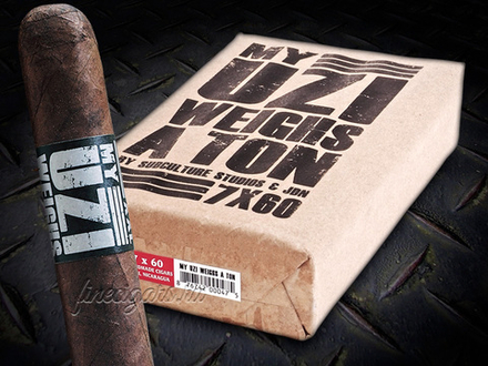 Drew Estate My Uzi Weighs a Ton 7x60