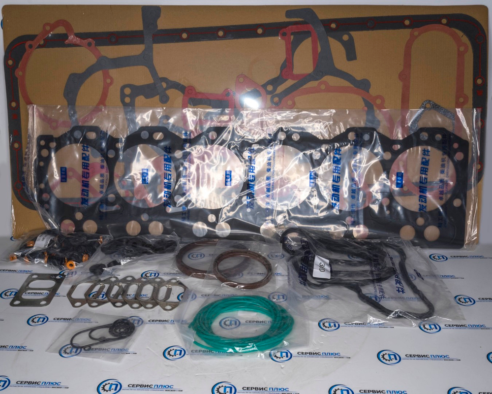 Р/к ДВС J5 САDL2 полный