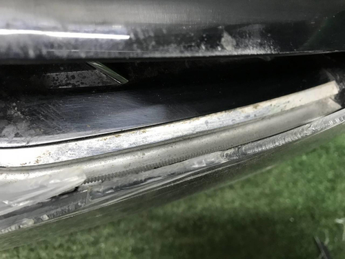 Битая Фара правая Faw Bestune T99 (2022-н.в.) LED