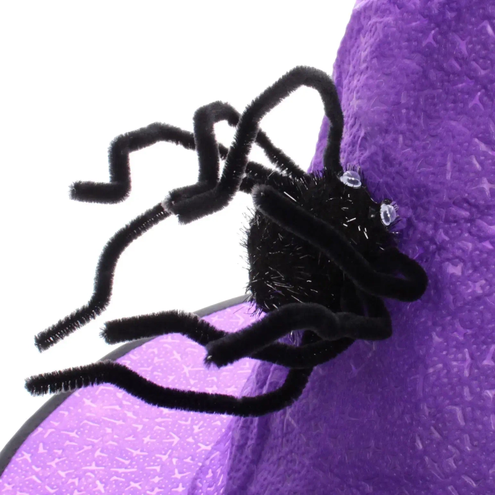 Шляпа карнавальная «Злой паук», микс