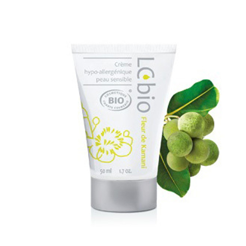 Крем для чувствительной и сухой кожи LC Bio / M120 Цветок Камани 50мл