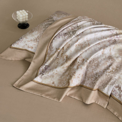 Постельное белье 2 спальное евро Asabella 2237-6