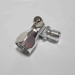 Поворотный узел для распылителя 11/16"