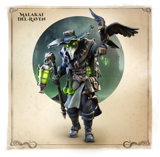 Чумной Доктор Witch Doctor Алхимик человек миниатюра для dnd, днд, pathfinder, фентези, Настольная игра, НРИ, Варгейм, РПГ