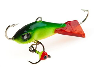 Балансир Lucky John BALTIC 4 + тр. 40мм/26RT блистер