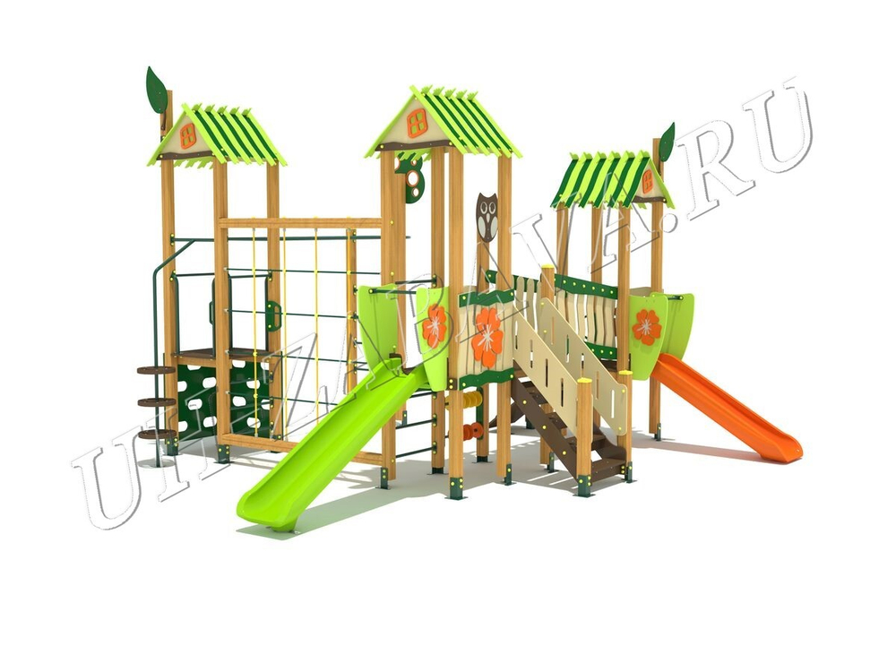 Игровой комплекс ДГС-09
