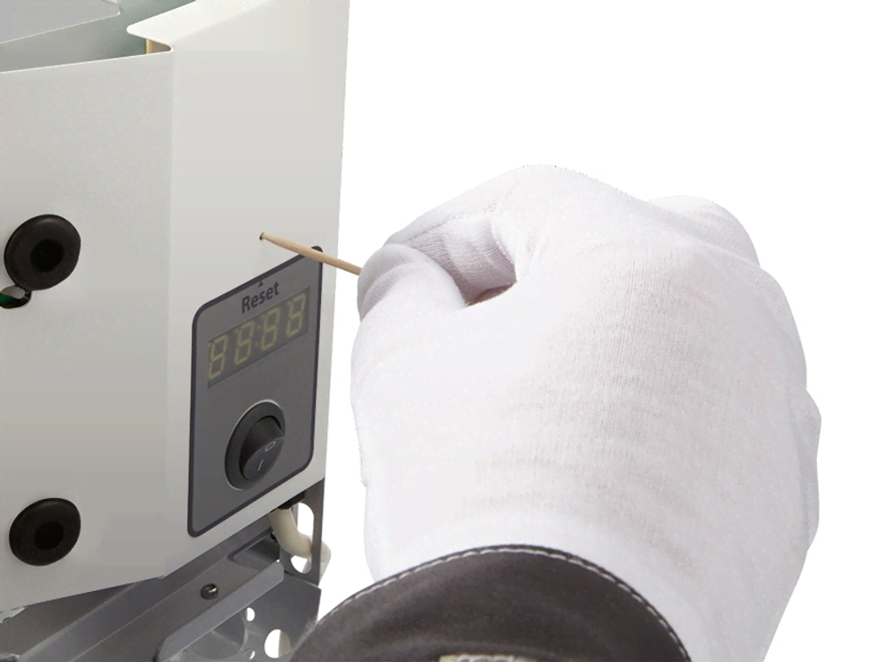 Бактерицидный рециркулятор Ballu RDU-60D ANTICOVIDgenerator, white