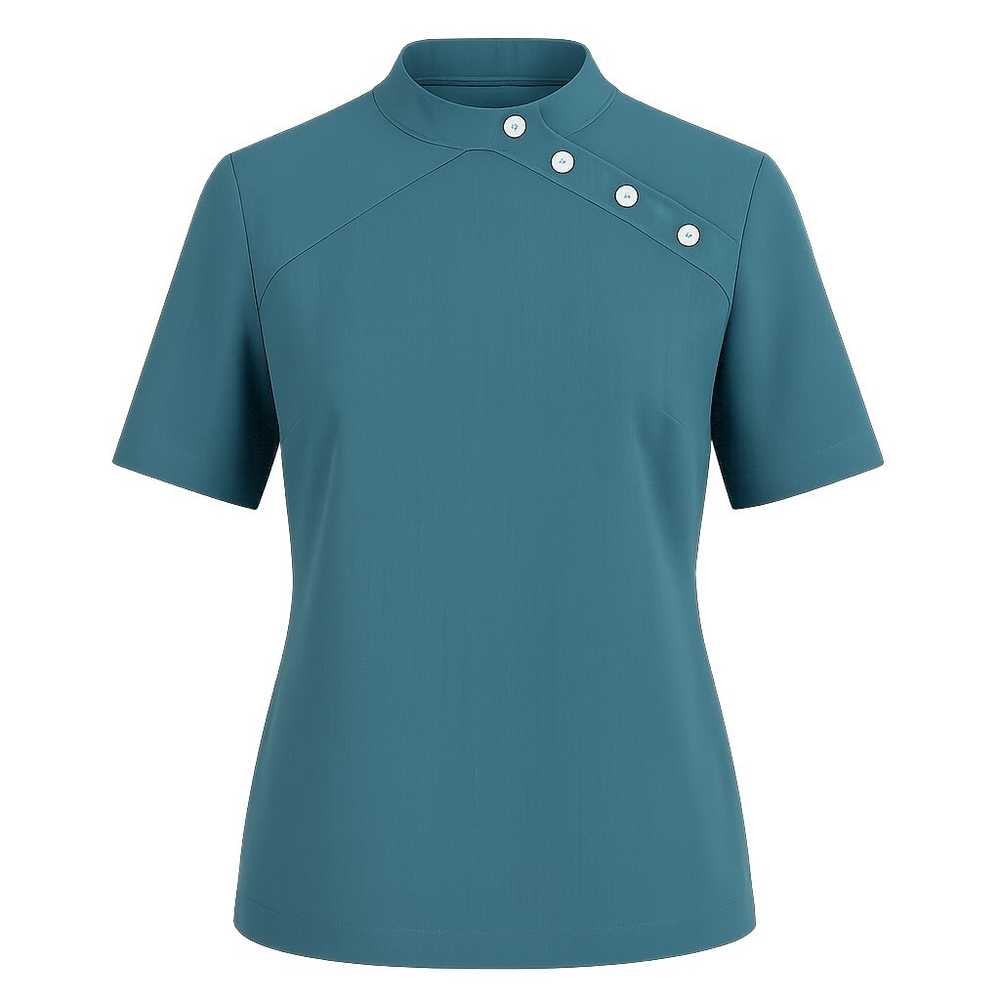 Медицинская женская блуза "Шарлотта" new