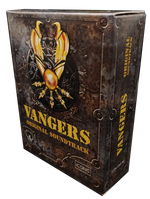 Vangers. Original Soundtrack - Вангеры Саундтрек (Подарочный биг-бокс с кассетой)