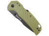 Нож складной Cold Steel Engage 3in OD Green,сталь 4116,рукоять GFN, блистер (CS-FL-30DPLT-BGZ)