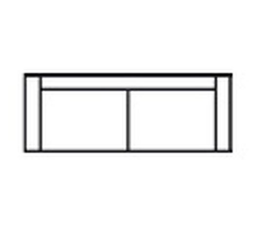 Диван Esthelle TELAS, MOD INTERIORS