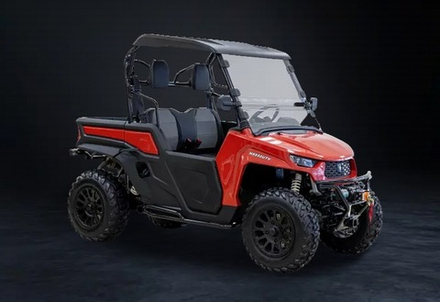 Hisun 10S EXPLORER 550