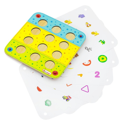 Игра "Мемори", развивающая игрушка для детей, обучающая игра из дерева