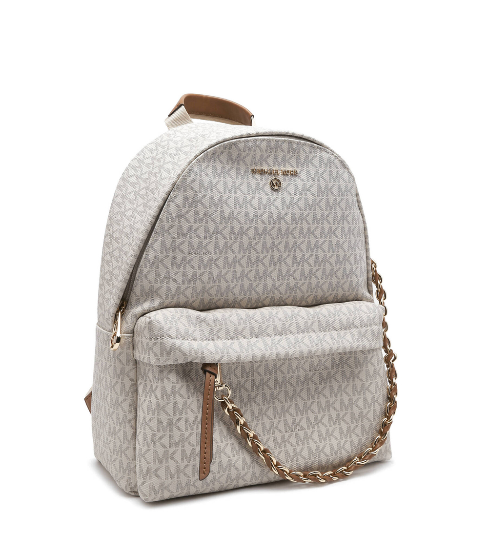 рюкзак slater Michael Kors - кремовый(30T0G04B6B)