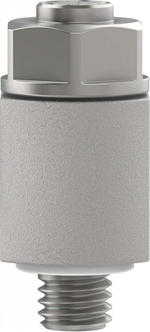 Дроссель с обратным клапаном Festo GRLZ-M5-PK-4-B