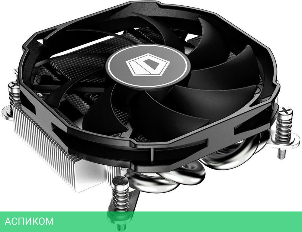 Кулер для процессора ID-Cooling IS-30I Black