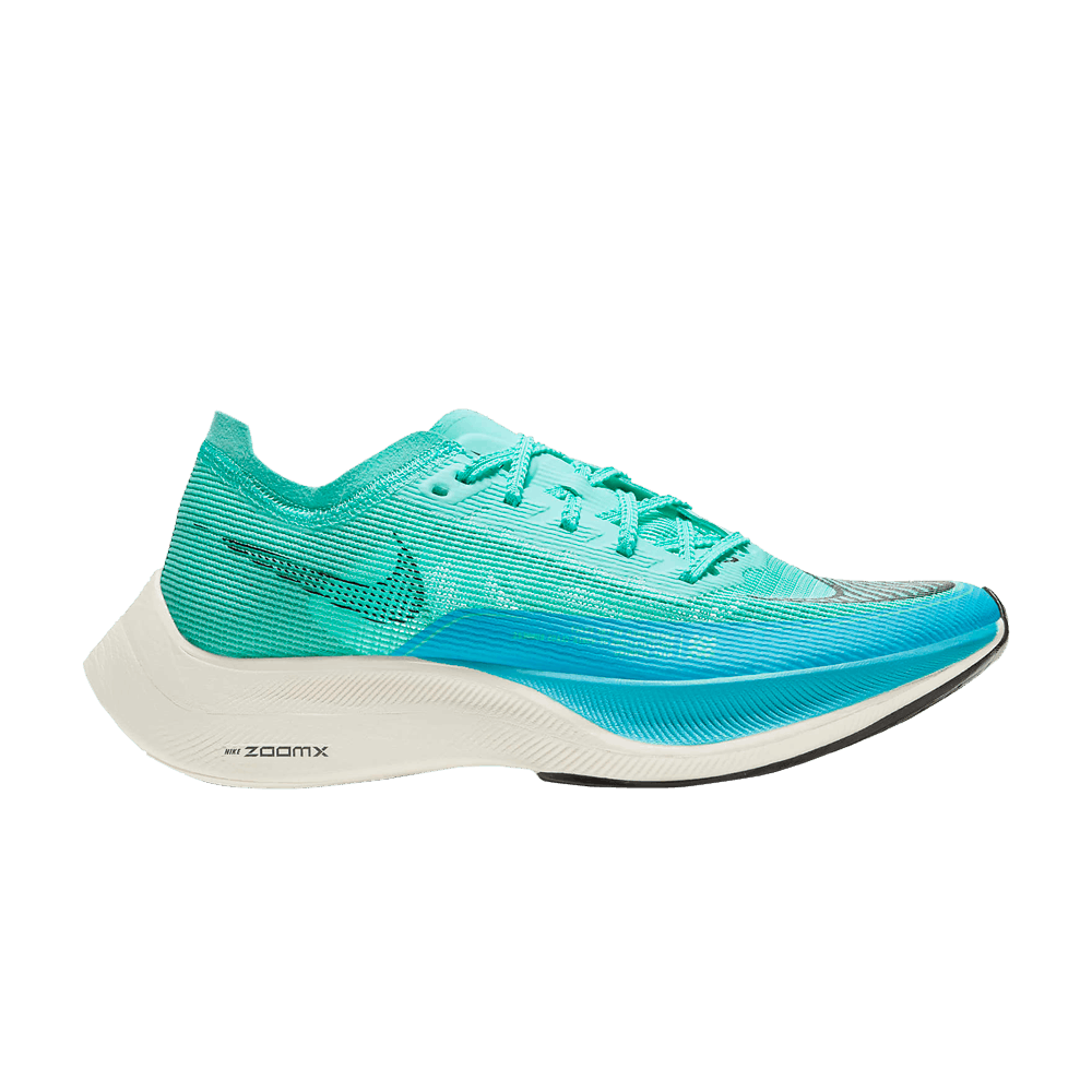 Кроссовки Nike Zoomx Vaporfly Next 2 (Женская размерная сетка)