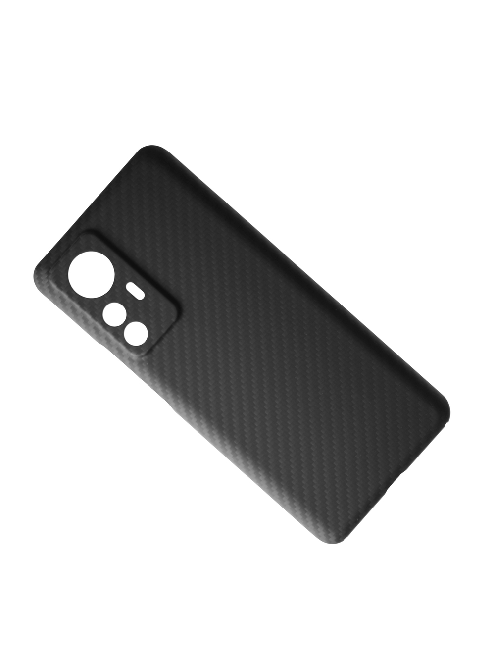 Чехол Сarbon Fiber Case для Xiaomi 12T Pro