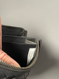 Портмоне Bottega Veneta