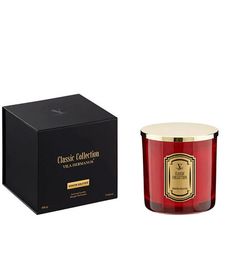 Cardenal, свеча Winter Solstice Collection, Vila Hermanos