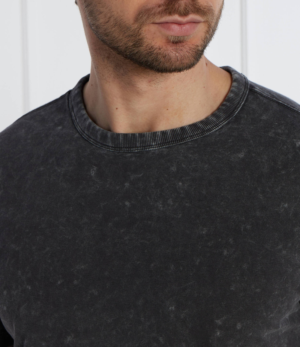 Футболка GUESS - графитовый(M4GI18 K8FQ4)