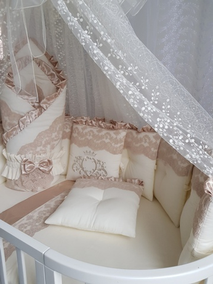 Набор в кроватку MARGARET