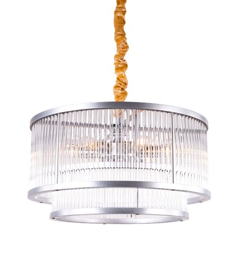 2471W/6 SIL+CL (1) Люстра NW