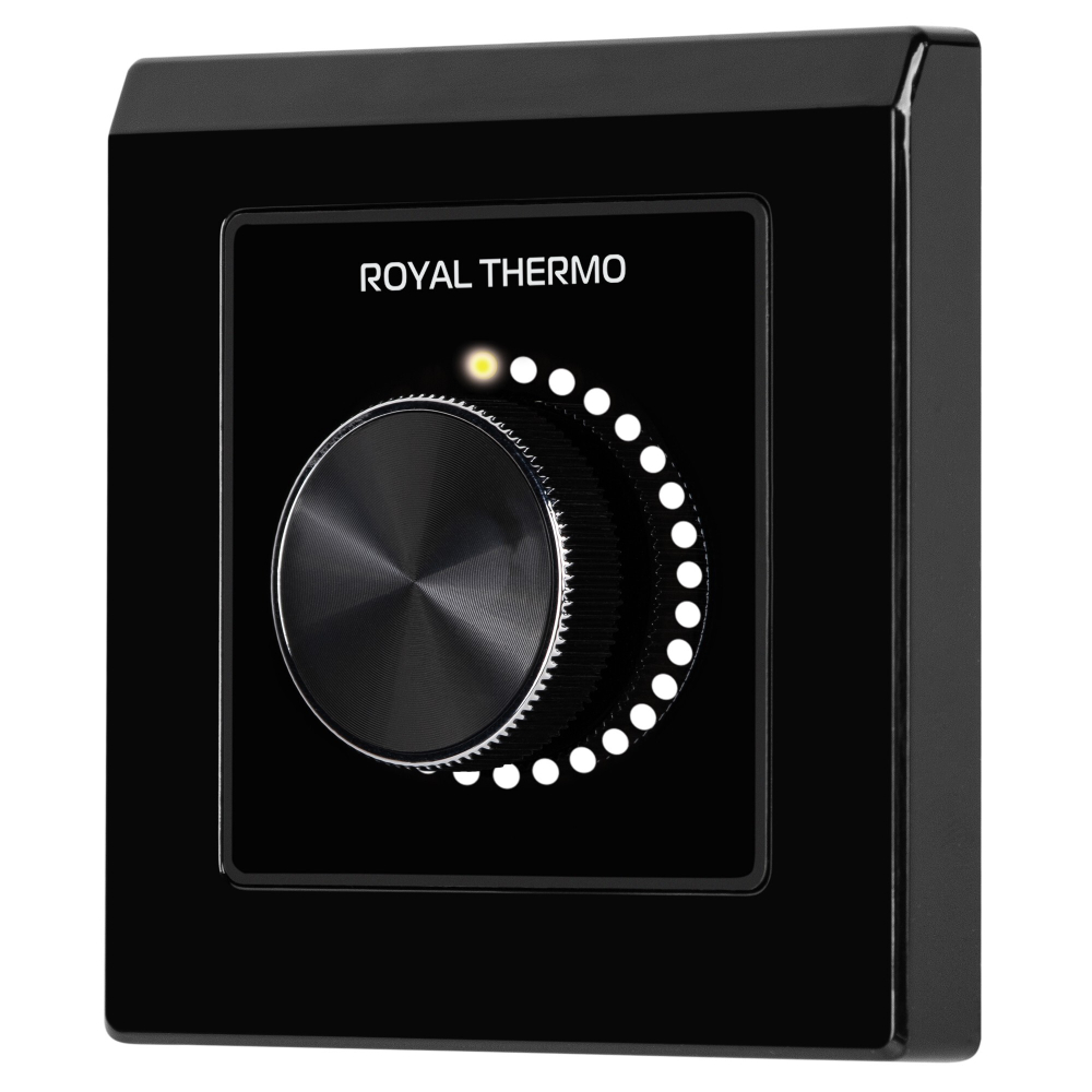Мат нагревательный Royal Thermo Flat Mat RTFM 2-150-1,5 с терморегулятором RTO-16