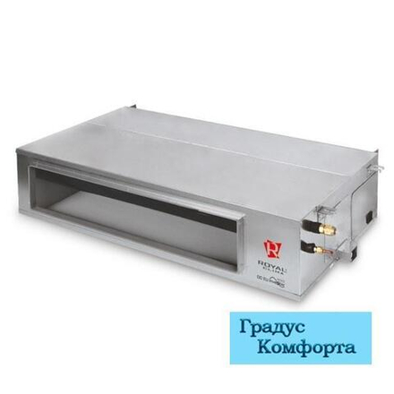 Канальные кондиционеры Royal Clima CO-D 36HNI/CO-E 36HNI