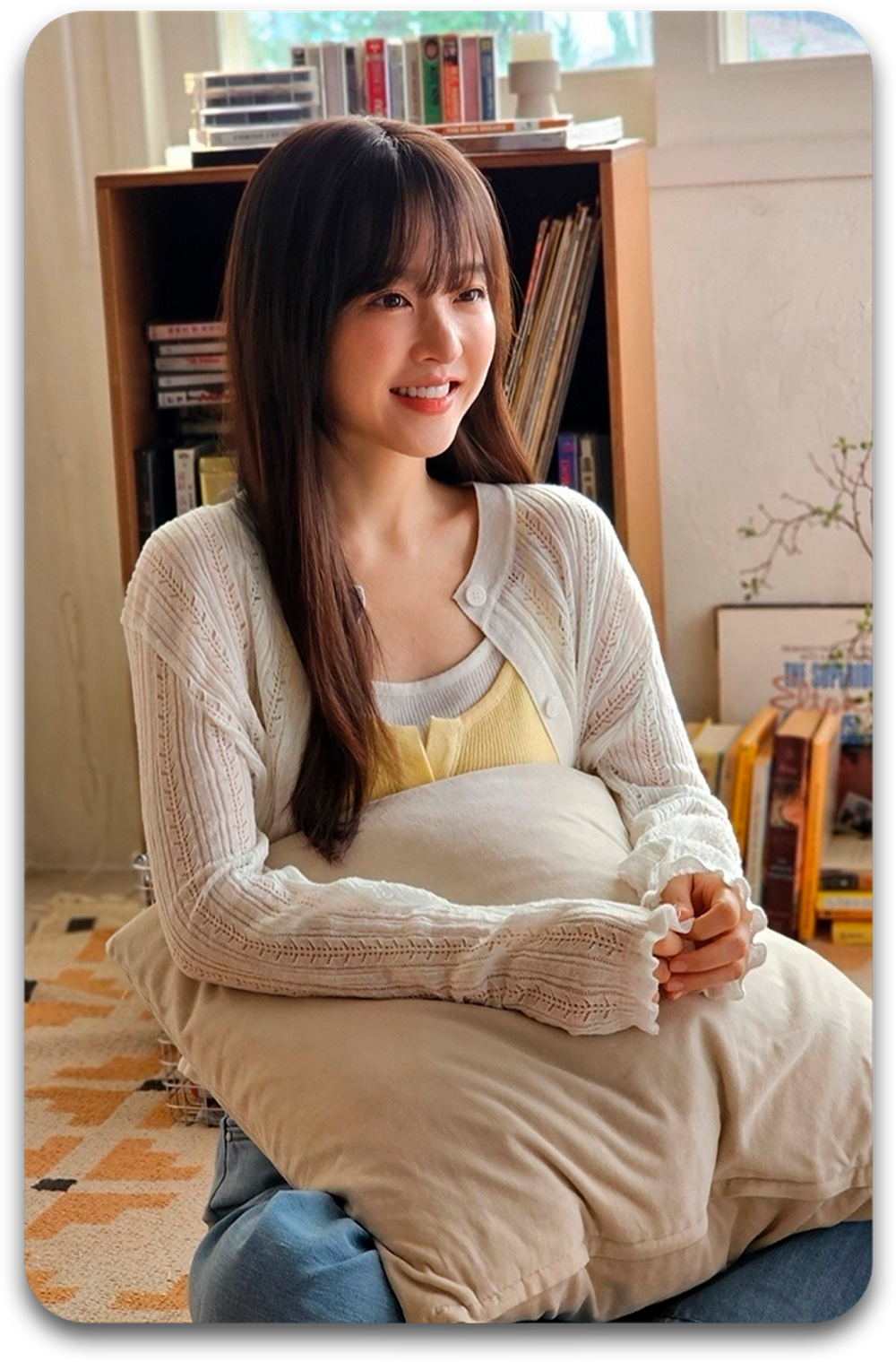 Карта #1625 / Park Boyoung