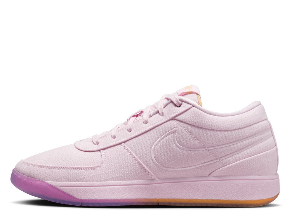 Баскетбольные кроссовки Nike Book 1 "Sunrise" Pink Foam/Pink Foam-Playful Pink shoes