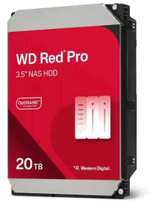 Жесткий диск 20TB SATA 6Gb/s Western Digital Red Pro