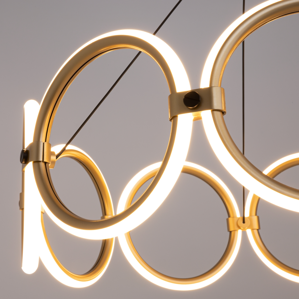 Подвесной светильник Maytoni MOD357PL-L40BS3K