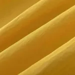 Шорты Ymkashix Puff желтые