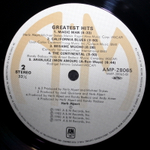 Herb Alpert / Greatest Hits (LP)