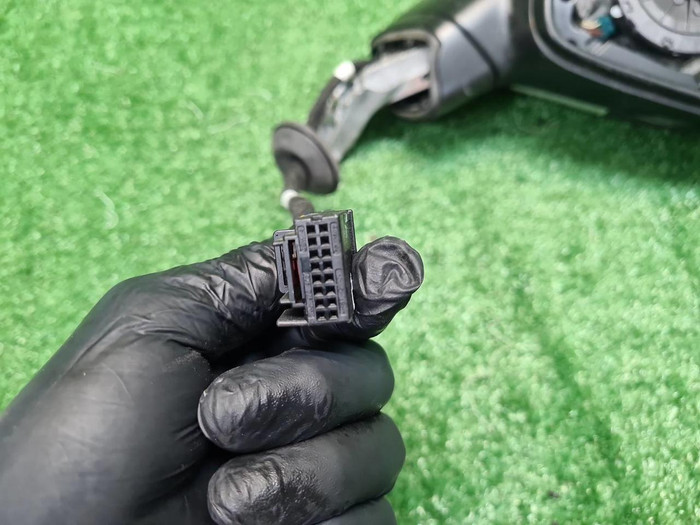 Зеркало правое VW Tiguan 2 (2016-н.в.) 13 конт.