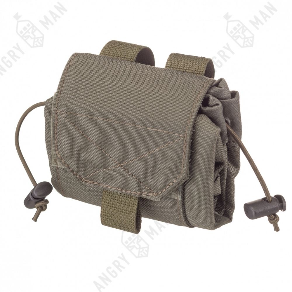 Подсумок под сброс складной "Скатка", Wartech