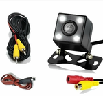 Автомобильная камера заднего вида 4IR Universal L606/CVBS