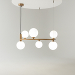 Подвесной светильник Maytoni MOD013PL-06BS1