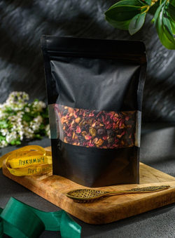 Чай фруктовый Красный дракон 100г