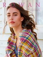 Журнал Rowan "Knitting & Crochet Magazine 63"