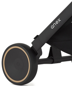 Детская прогулочная коляска Anex Air-X2 Nero