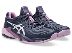 Женские Кроссовки теннисные Asics Court FF 3 - Фиолетовый