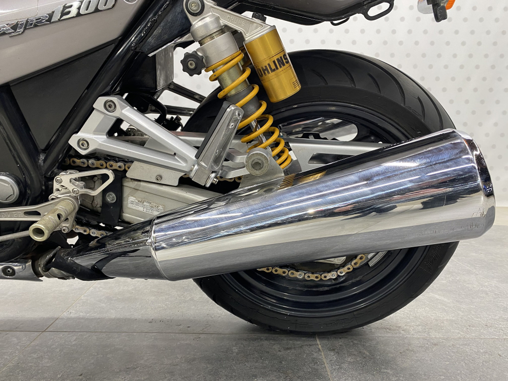 Yamaha XJR1300 , 2001
