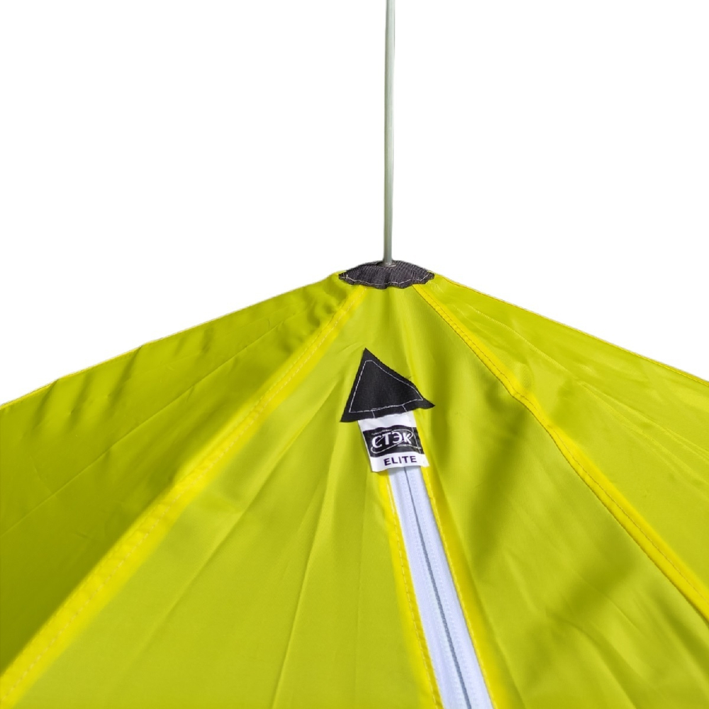 Палатка-зонт для зимней рыбалки СТЭК Elite 4 (трехслойная, дышащая)