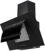 Кухонная вытяжка MAUNFELD Tower Round 50 черный фото 8