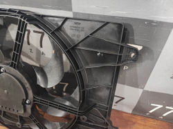 Вентилятор радиатора Chery Tiggo 7 Pro 20-нв Б/У Оригинал 302000842AA